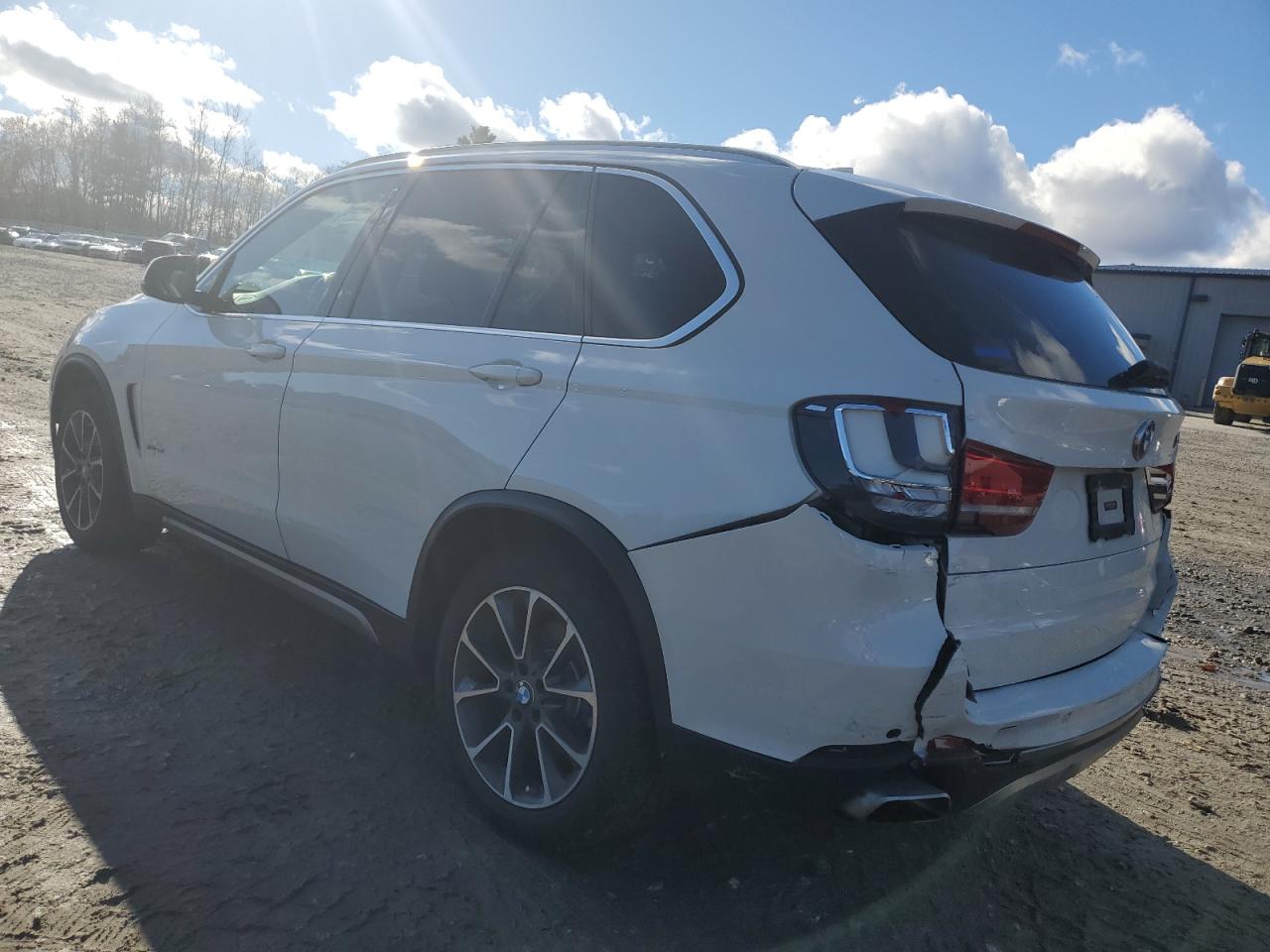 Obraz 2 z 2018 BMW X5 XDRIVE35I 2018 z VIN 5UXKR0C53J0Y02418