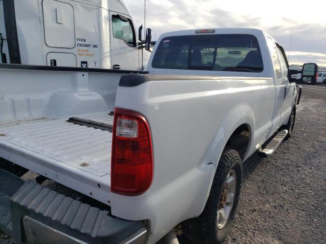 Изображение 3 2009 FORD F250 SUPER DUTY 2009 с VIN 1FTSX20R89EA10256