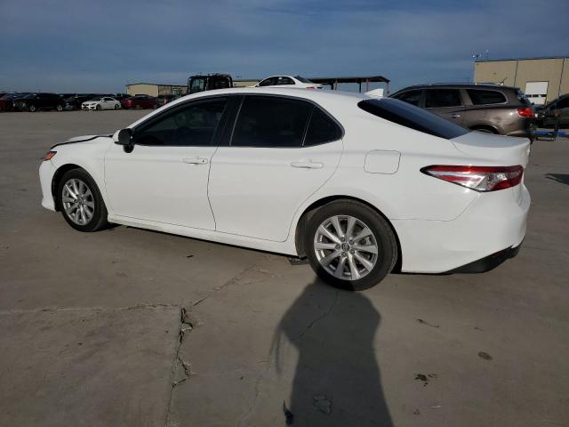 Изображение 2 2019 TOYOTA CAMRY L 2019 с VIN 4T1B11HK1KU251148