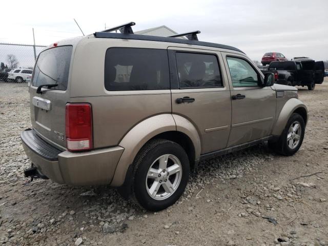 Image 3 of 2007 DODGE NITRO SLT 2007 with VIN 1D8GU58K97W677062