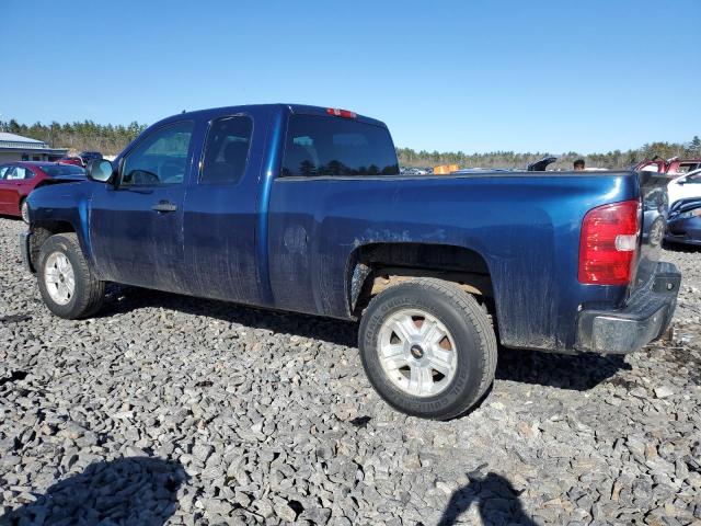 Image 2 of 2013 CHEVROLET SILVERADO K1500 LT 2013 with VIN 1GCRKSE7XDZ327588