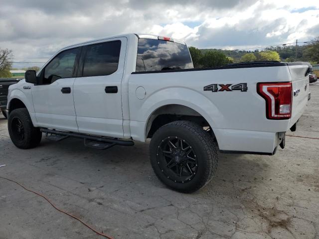 Image 2 of 2016 FORD F150 SUPERCREW 2016 with VIN 1FTEW1EF5GFA86971