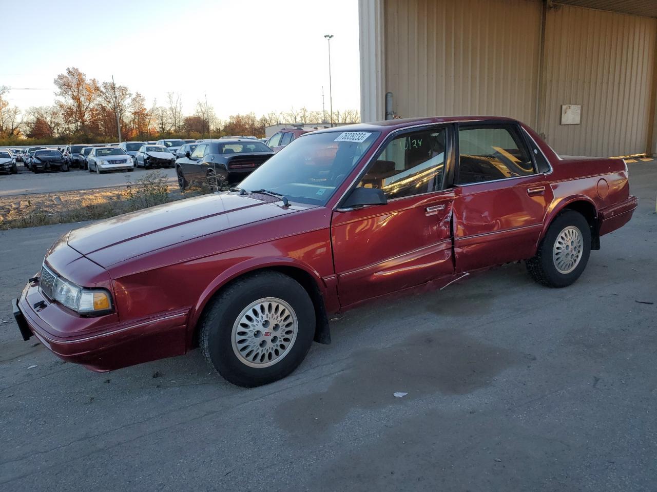 Изображение 1996 OLDSMOBILE CIERA SL 1996