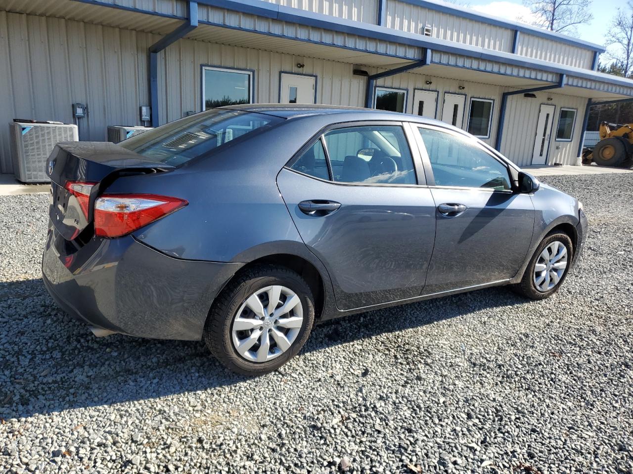 Image 3 of 2016 TOYOTA COROLLA L 2016 with VIN 5YFBURHE5GP366277