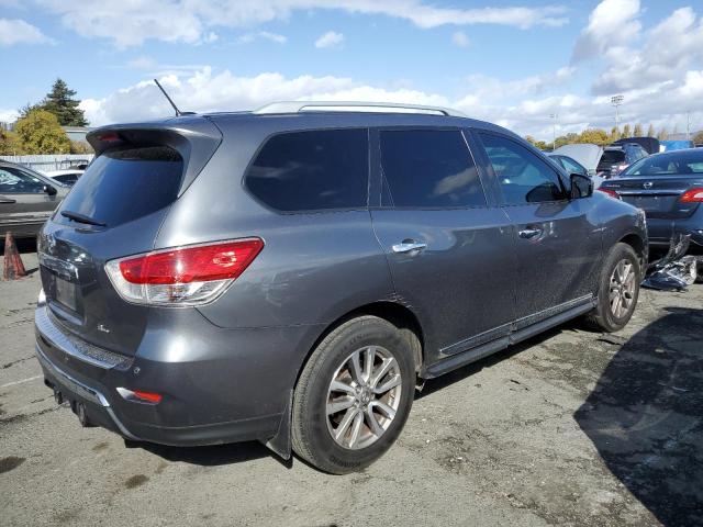 Obraz 3 z 2015 NISSAN PATHFINDER S 2015 z VIN 5N1AR2MN6FC716514