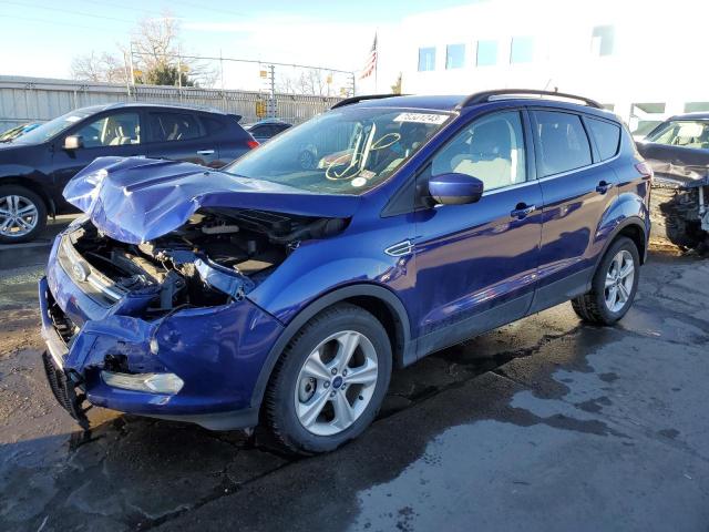 Image 1 of 2016 FORD ESCAPE SE 2016 with VIN 1FMCU9G95GUA21385