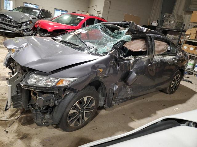 Изображение 1 2015 HONDA CIVIC EX 2015 с VIN 19XFB2F85FE258351