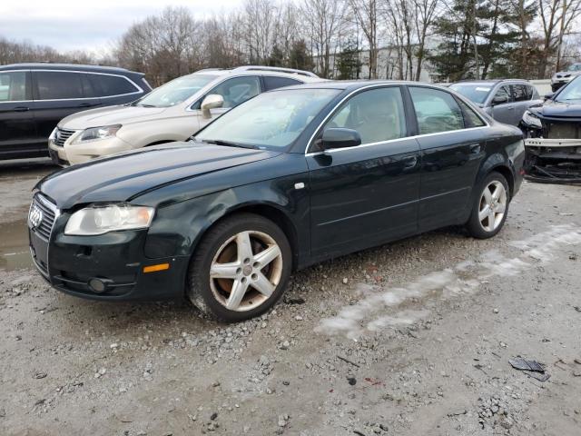 2005 AUDI A4 2.0T QUATTRO 2005 image