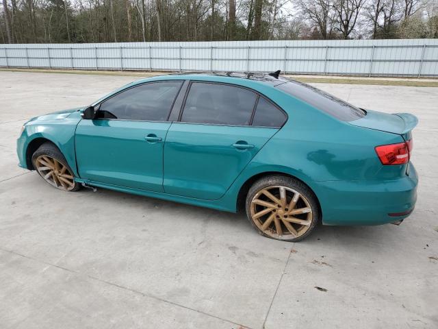 Image 2 of 2015 VOLKSWAGEN JETTA SE 2015 with VIN 3VWD07AJ4FM347352