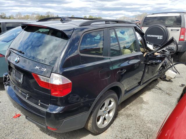 Изображение 3 2007 BMW X3 3.0SI 2007 с VIN WBXPC93457WF17509