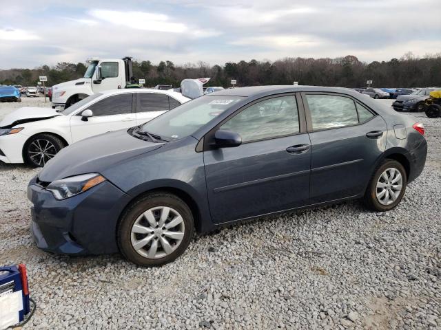Изображение 1 2015 TOYOTA COROLLA L 2015 с VIN 2T1BURHE4FC358413