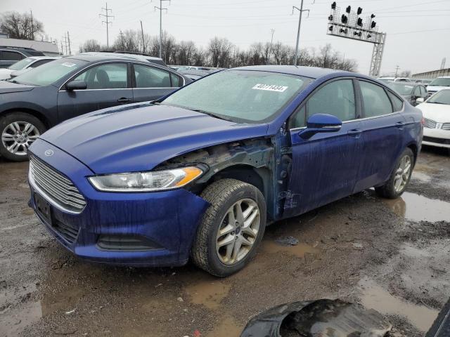 Изображение 1 2014 FORD FUSION SE 2014 с VIN 1FA6P0HD2E5375207