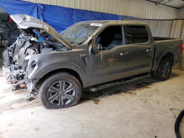Obraz 1 z 2023 FORD F150 SUPERCREW 2023 z VIN 1FTFW1E8XPFA43734