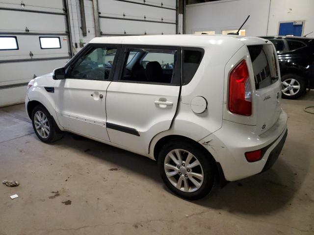 Image 2 of 2013 KIA SOUL + 2013 with VIN KNDJT2A65D7512182