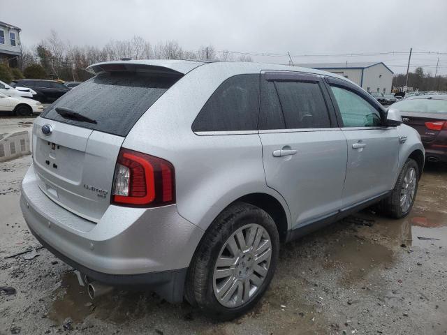 Image 3 of 2010 FORD EDGE LIMITED 2010 with VIN 2FMDK4KCXABB11600