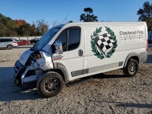 Obraz 1 z 2016 RAM PROMASTER 1500 1500 STANDARD 2016 z VIN 3C6TRVAG2GE104204