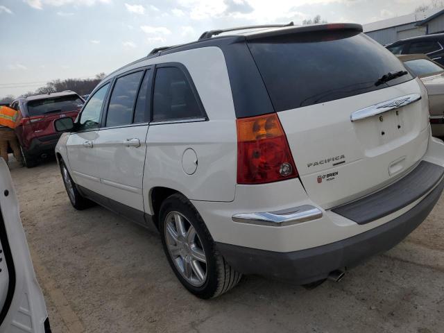 Image 2 of 2007 CHRYSLER PACIFICA TOURING 2007 with VIN 2A8GM68XX7R295964