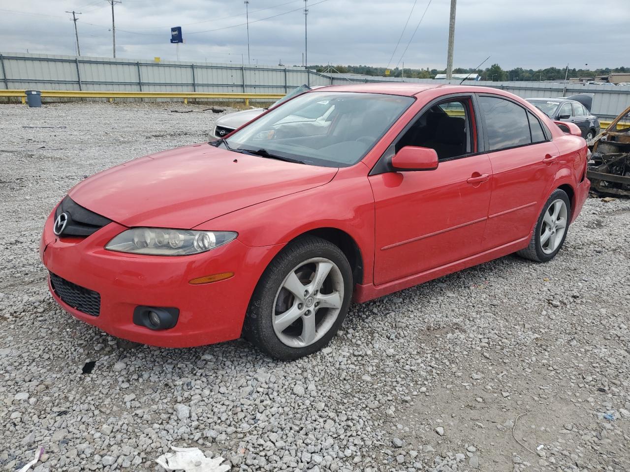 2007 MAZDA 6 I 2007 image