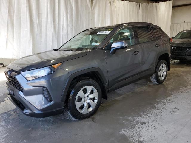 Image 1 of 2021 TOYOTA RAV4 LE 2021 with VIN 2T3G1RFVXMW154882