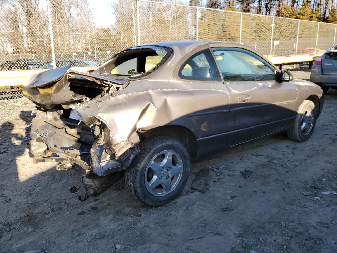 Obraz 3 z 2002 FORD ESCORT ZX2 2002 z VIN 3FAFP11312R115638