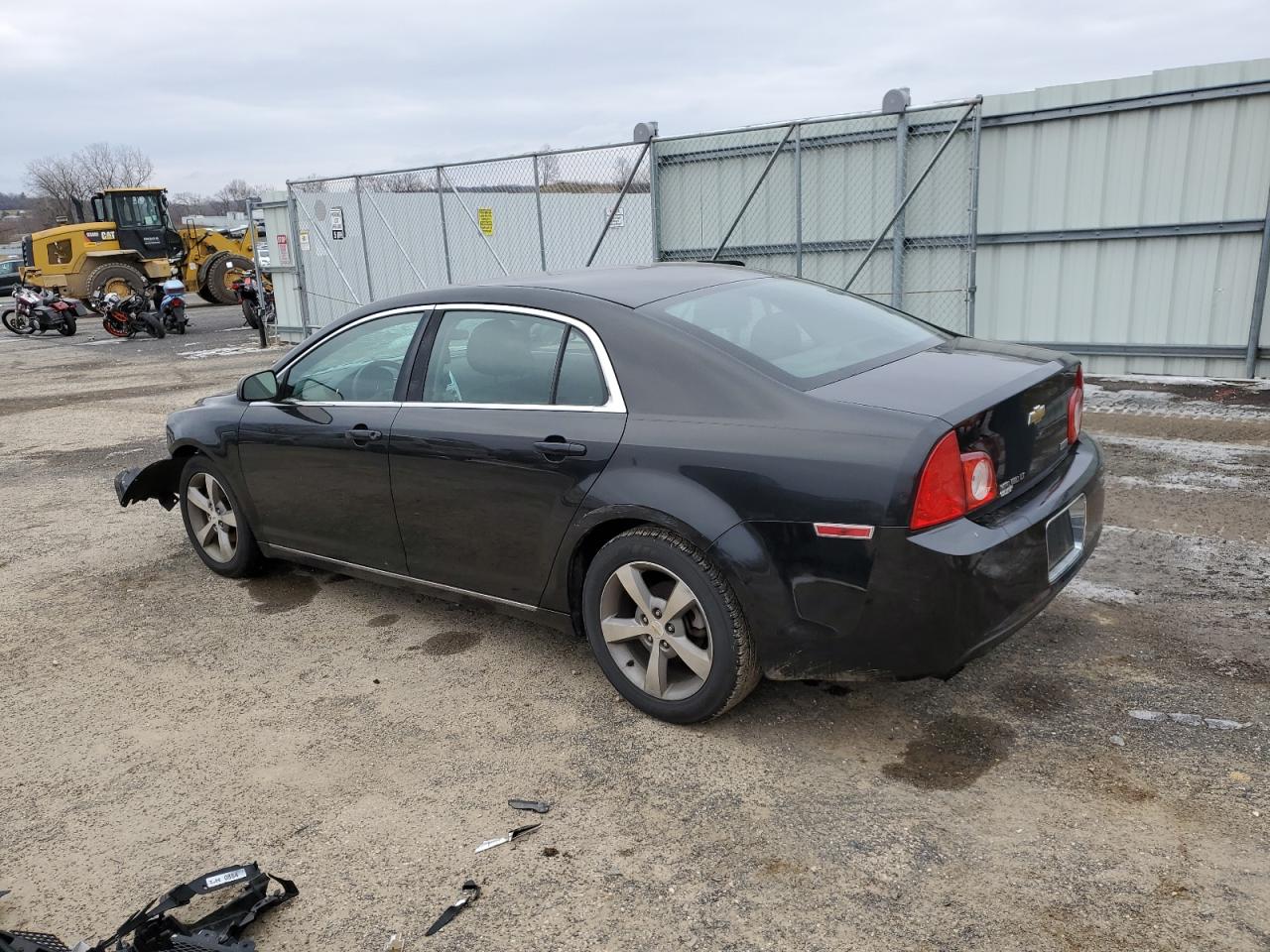 Изображение 2 2011 CHEVROLET MALIBU 1LT 2011 с VIN 1G1ZC5EU0BF181794