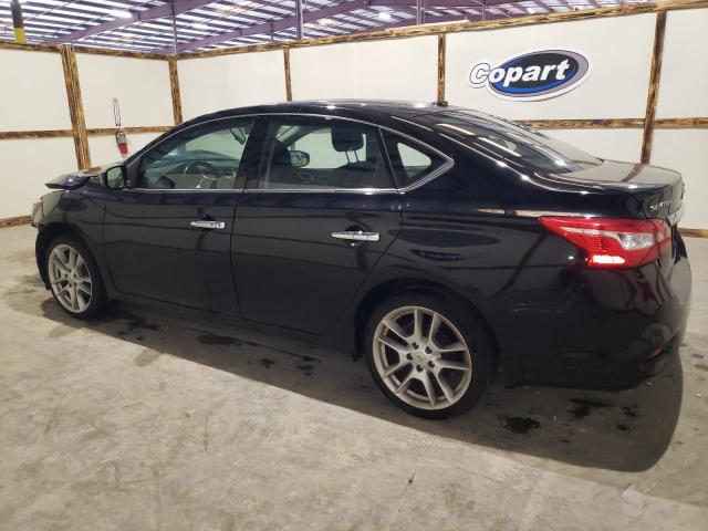 Изображение 2 2017 NISSAN SENTRA S 2017 с VIN 3N1AB7AP2HY318239