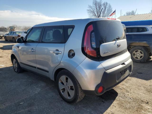Изображение 2 2014 KIA SOUL  2014 с VIN KNDJN2A27E7702171
