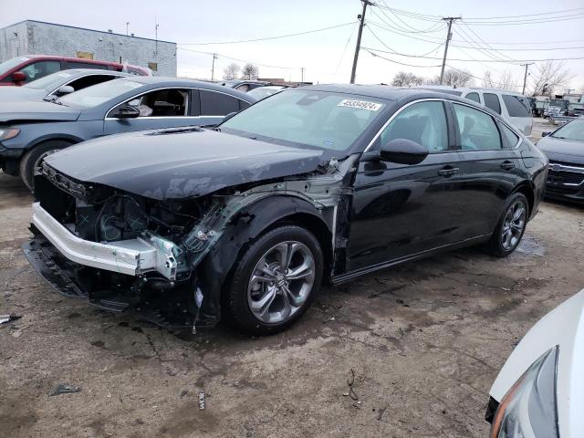 Изображение 1 2024 HONDA ACCORD EX 2024 с VIN 1HGCY1F37RA031767
