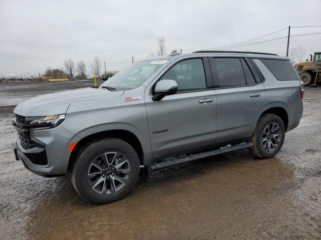 Image 1 of 2023 CHEVROLET TAHOE K1500 Z71 2023 with VIN 1GNSKPKD9PR435415