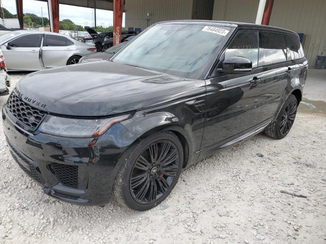 Image 1 of 2021 LAND ROVER RANGE ROVER SPORT HSE DYNAMIC 2021 with VIN SALWR2SE0MA775864