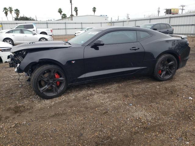 Изображение 1 2023 CHEVROLET CAMARO SS 2023 с VIN 1G1FH1R72P0140711