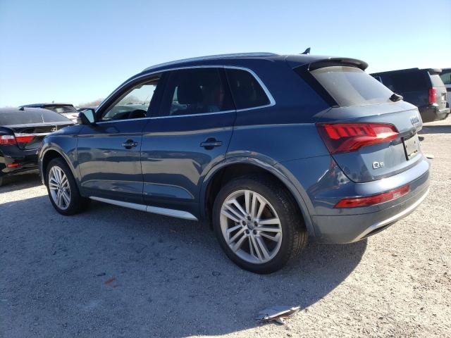 Obraz 2 z 2018 AUDI Q5 PREMIUM PLUS 2018 z VIN WA1BNAFY4J2205494