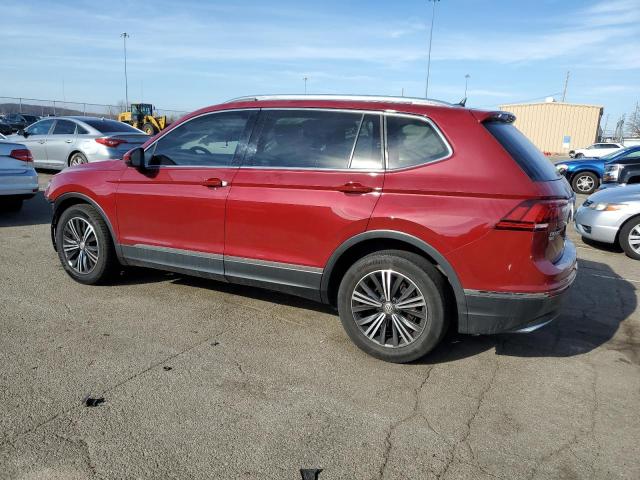 Image 2 of 2018 VOLKSWAGEN TIGUAN SE 2018 with VIN 3VV2B7AX3JM027393
