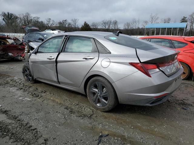 Obraz 2 z 2022 HYUNDAI ELANTRA SEL 2022 z VIN KMHLM4AG1NU339933