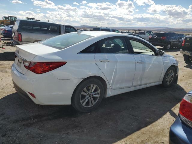 Image 3 of 2014 HYUNDAI SONATA GLS 2014 with VIN 5NPEB4AC7EH914658