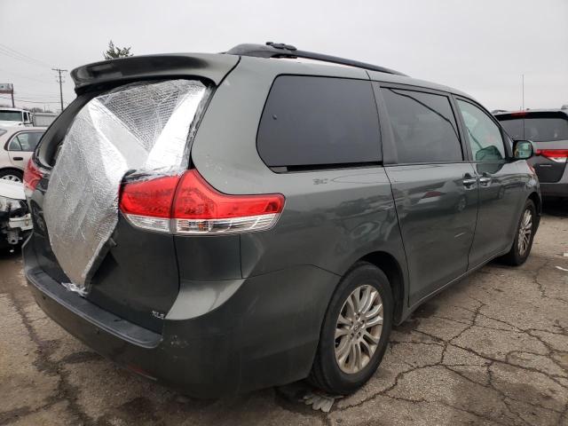 Изображение 3 2014 TOYOTA SIENNA XLE 2014 с VIN 5TDYK3DC0ES456037
