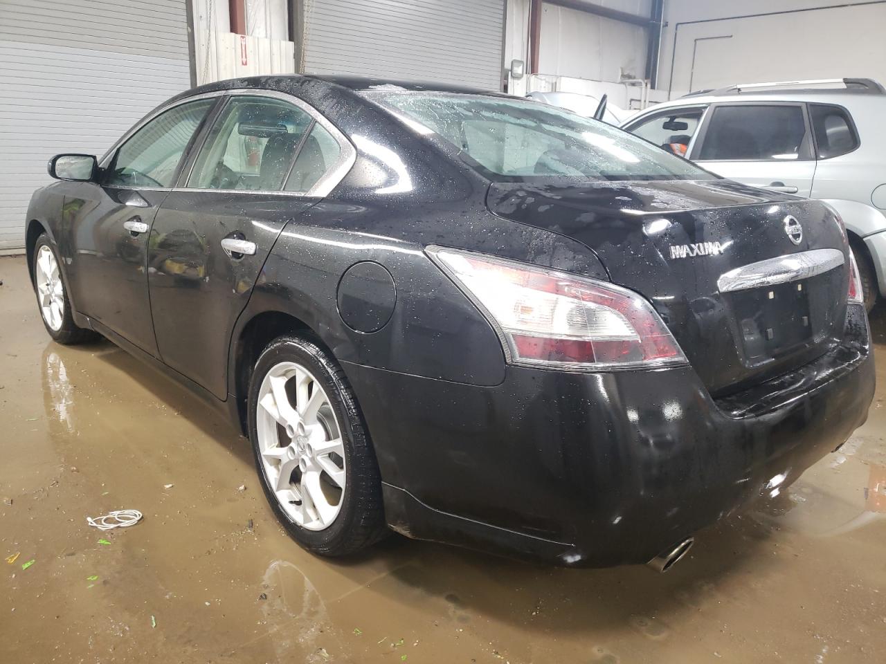 Obraz 2 z 2012 NISSAN MAXIMA S 2012 z VIN 1N4AA5AP4CC812274