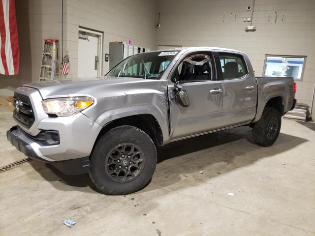 Image 1 of 2016 TOYOTA TACOMA DOUBLE CAB 2016 with VIN 5TFAX5GN3GX053985