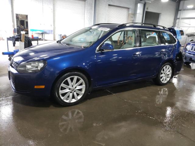 Image 1 of 2011 VOLKSWAGEN JETTA TDI 2011 with VIN 3VWPL7AJ6BM608009
