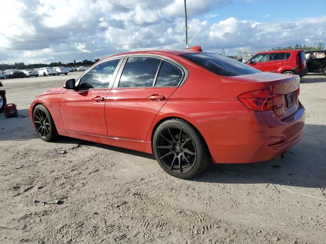 Изображение 2 2016 BMW 320 I 2016 с VIN WBA8E1G51GNT99250