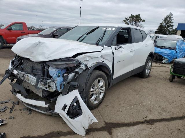 2022 CHEVROLET BLAZER 2LT 2022 image