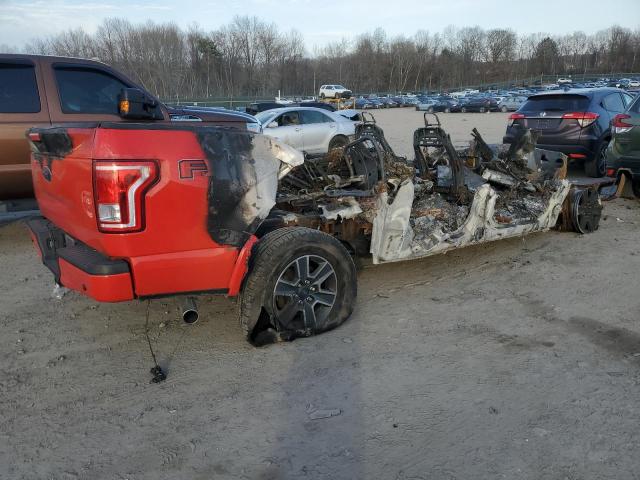 Image 3 of 2015 FORD F150 SUPERCREW 2015 with VIN 1FTEW1EP8FFB76574