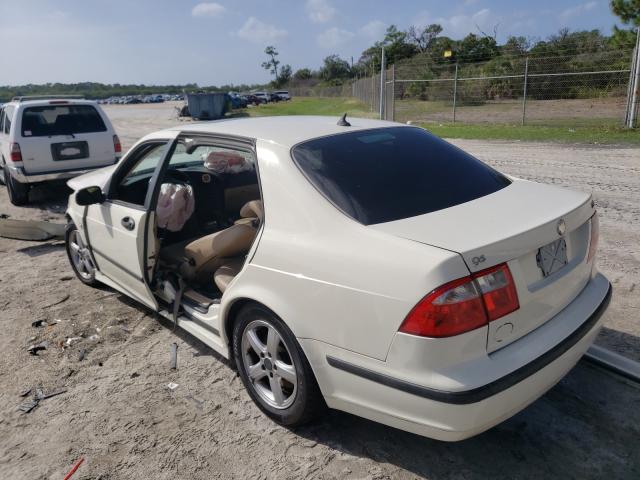Изображение 3 2004 SAAB 9-5 ARC 2004 с VIN YS3ED49A043505353