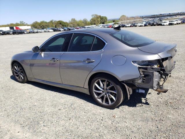 Obraz 2 z 2017 ALFA ROMEO GIULIA  2017 z VIN ZARFAEBNXH7555138