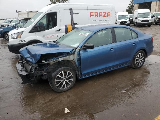 Изображение 1 2016 VOLKSWAGEN JETTA SE 2016 с VIN 3VWD67AJ6GM313249