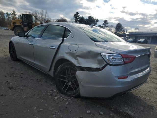 Obraz 2 z 2014 MASERATI QUATTROPORTE S 2014 z VIN ZAM56RRAXE1077475