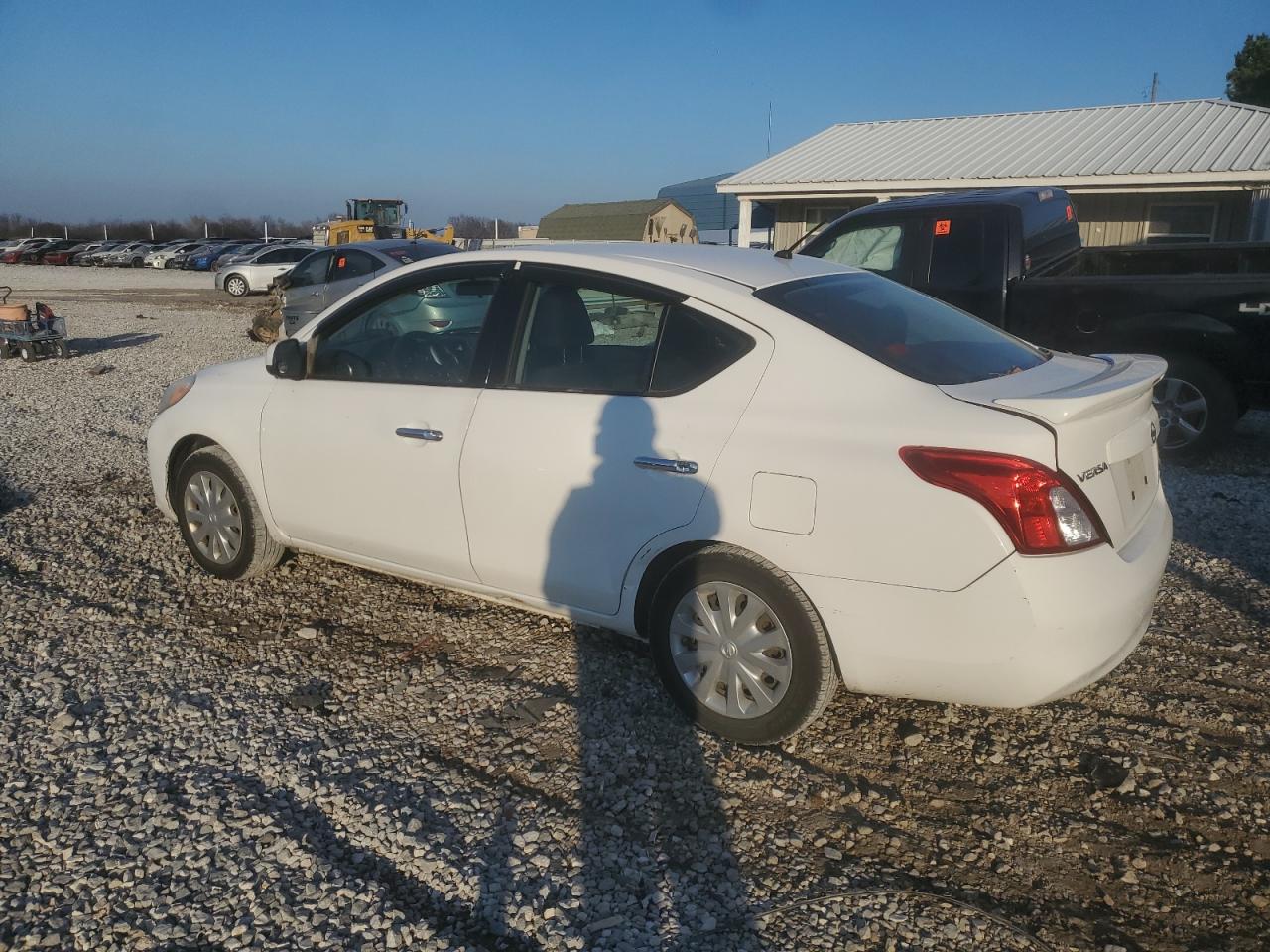 Image 2 of 2014 NISSAN VERSA S 2014 with VIN 3N1CN7AP4EK464723
