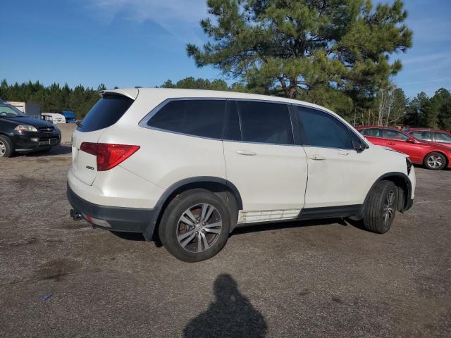 Image 3 of 2017 HONDA PILOT EXL 2017 with VIN 5FNYF6H57HB055434