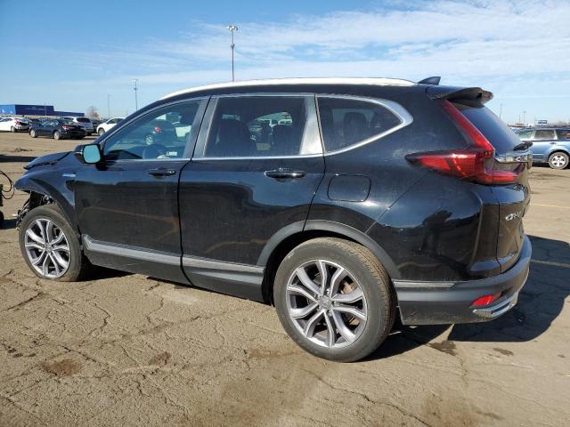Image 2 of 2021 HONDA CR-V TOURING 2021 with VIN 7FART6H96ME001962