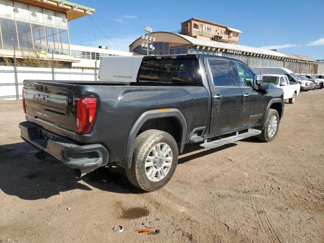 Image 3 of 2020 GMC SIERRA K2500 DENALI 2020 with VIN 1GT49REY4LF157798